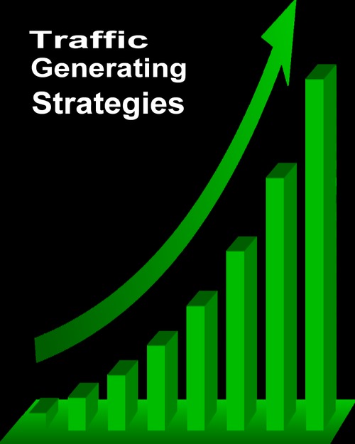 Product picture Traffic Generating Strategies